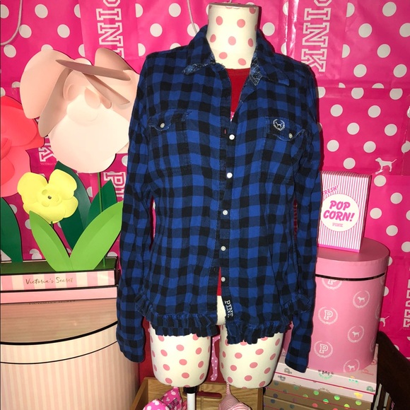 SOLD Rare vs pink flannel - Picture 8 of 8